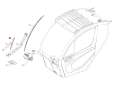 Wiper blade 52551984
