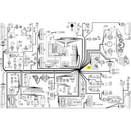Wiring harness 52556568