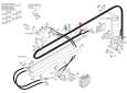 Hydraulic hose 52626927
