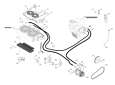 Air conditioner hose 52628119 Air conditioner hose 52628119