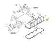 Valve cover 52719558