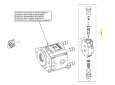 Hydraulic valve 563782
