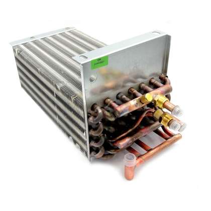Cab heater radiator 564185