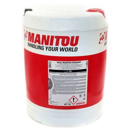Олива Manitou 582357 (20л)