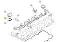 Кришка заливної горловини 823781