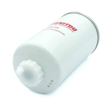 Fuel filter 940729 Fuel filter 940729