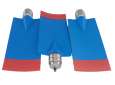 Cooling fan blade kit 959714 Cooling fan blade kit 959714